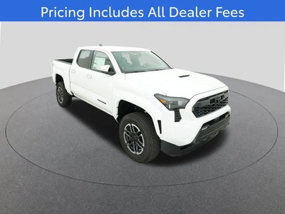 2026 Toyota Tacoma TRD Sport