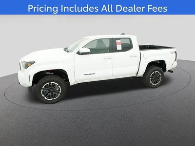 2026 Toyota Tacoma TRD Sport