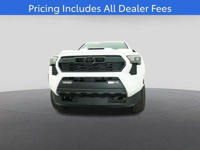 2026 Toyota Tacoma TRD Sport