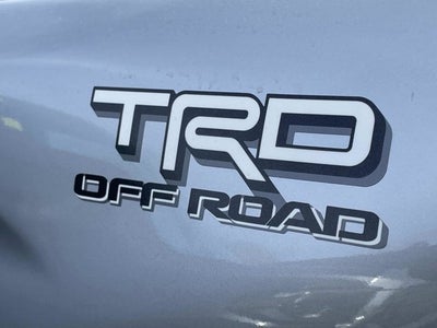 2024 Toyota Tacoma TRD Off-Road