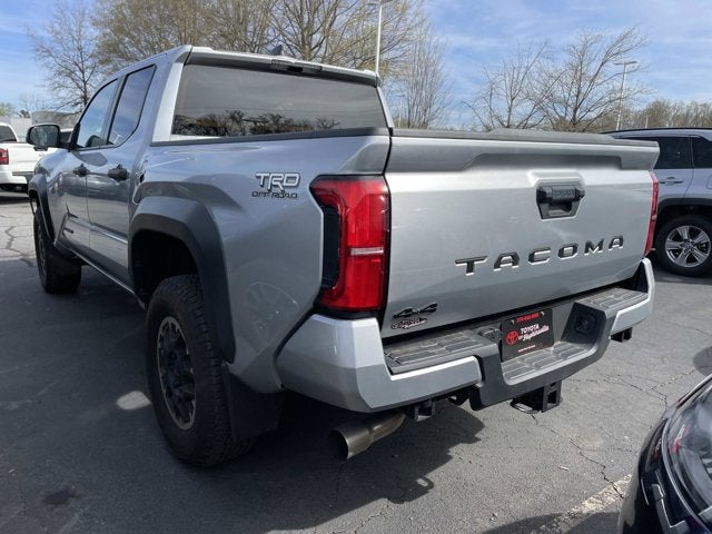 2024 Toyota Tacoma TRD Off-Road