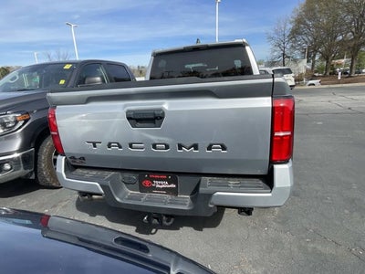 2024 Toyota Tacoma TRD Off-Road