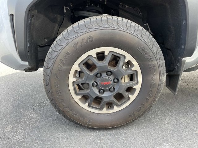 2024 Toyota Tacoma TRD Off-Road