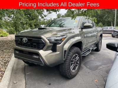 2024 Toyota Tacoma TRD Sport