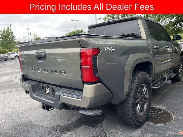 2024 Toyota Tacoma TRD Sport