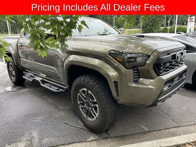 2024 Toyota Tacoma TRD Sport