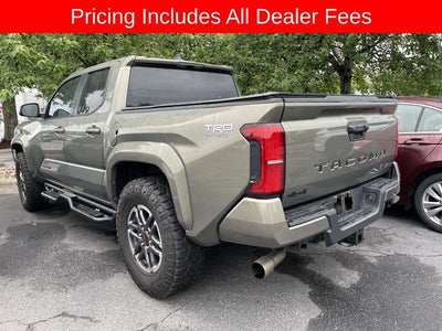 2024 Toyota Tacoma TRD Sport