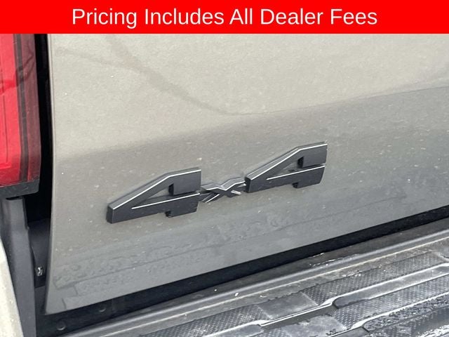 2024 Toyota Tacoma TRD Sport