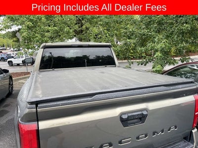 2024 Toyota Tacoma TRD Sport