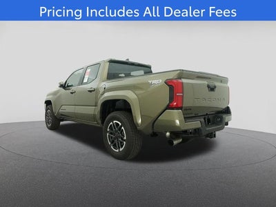2026 Toyota Tacoma TRD Sport