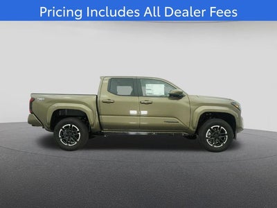 2026 Toyota Tacoma TRD Sport