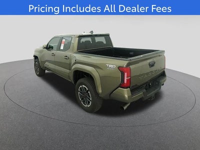 2026 Toyota Tacoma TRD Sport