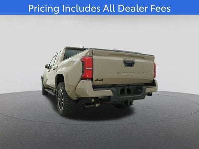 2026 Toyota Tacoma TRD Sport