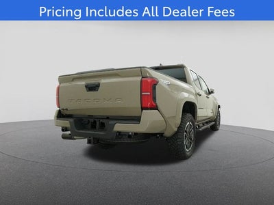 2026 Toyota Tacoma TRD Sport