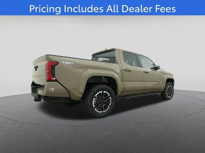 2026 Toyota Tacoma TRD Sport