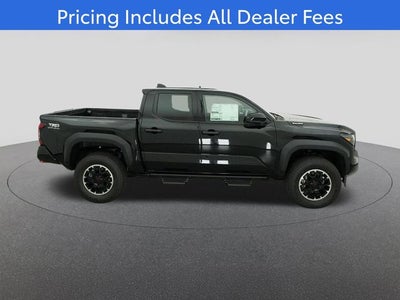 2026 Toyota Tacoma i-FORCE MAX TRD Off-Road i-FORCE MAX