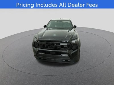 2026 Toyota Tacoma i-FORCE MAX TRD Off-Road i-FORCE MAX