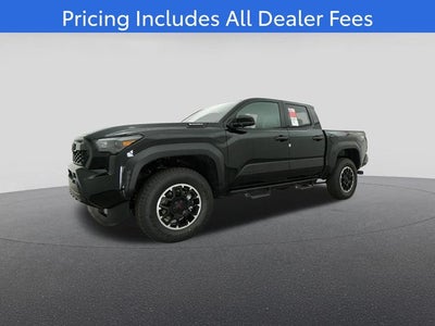 2026 Toyota Tacoma i-FORCE MAX TRD Off-Road i-FORCE MAX