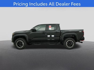 2026 Toyota Tacoma i-FORCE MAX TRD Off-Road i-FORCE MAX