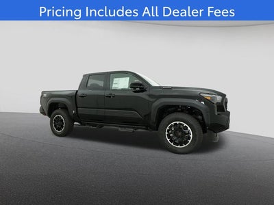 2026 Toyota Tacoma i-FORCE MAX TRD Off-Road i-FORCE MAX