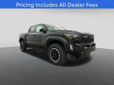 2026 Toyota Tacoma i-FORCE MAX TRD Off-Road i-FORCE MAX
