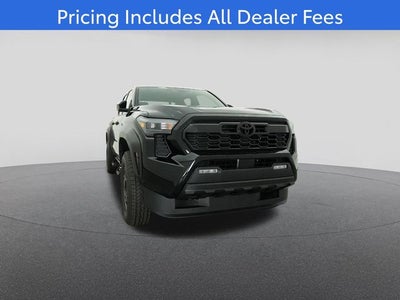 2026 Toyota Tacoma i-FORCE MAX TRD Off-Road i-FORCE MAX