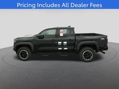 2026 Toyota Tacoma i-FORCE MAX TRD Off-Road i-FORCE MAX