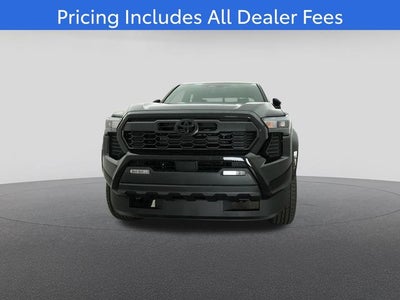 2026 Toyota Tacoma i-FORCE MAX TRD Off-Road i-FORCE MAX