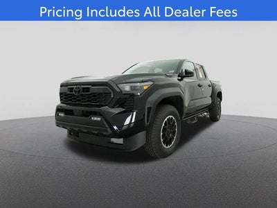 2026 Toyota Tacoma i-FORCE MAX TRD Off-Road i-FORCE MAX