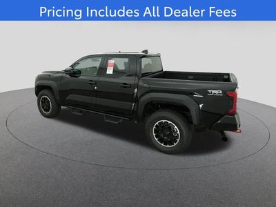 2026 Toyota Tacoma i-FORCE MAX TRD Off-Road i-FORCE MAX