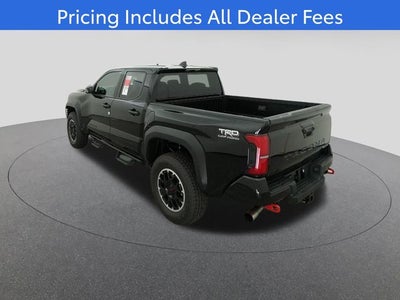 2026 Toyota Tacoma i-FORCE MAX TRD Off-Road i-FORCE MAX