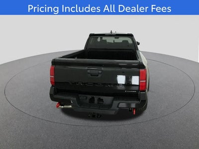 2026 Toyota Tacoma i-FORCE MAX TRD Off-Road i-FORCE MAX