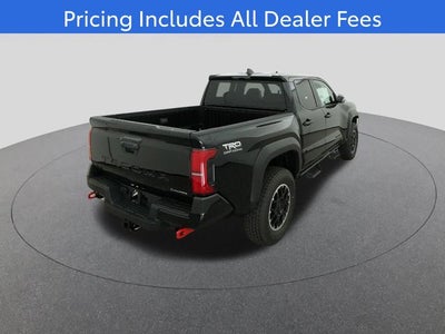 2026 Toyota Tacoma i-FORCE MAX TRD Off-Road i-FORCE MAX