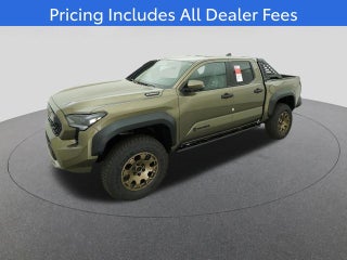 2026 Toyota Tacoma i-FORCE MAX Trailhunter