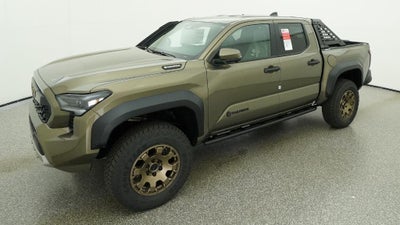 2026 Toyota Tacoma i-FORCE MAX Trailhunter