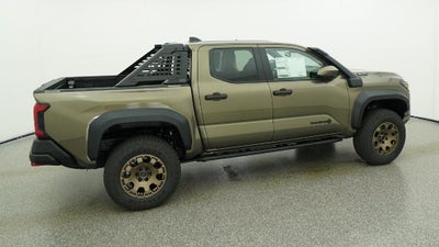 2026 Toyota Tacoma i-FORCE MAX Trailhunter