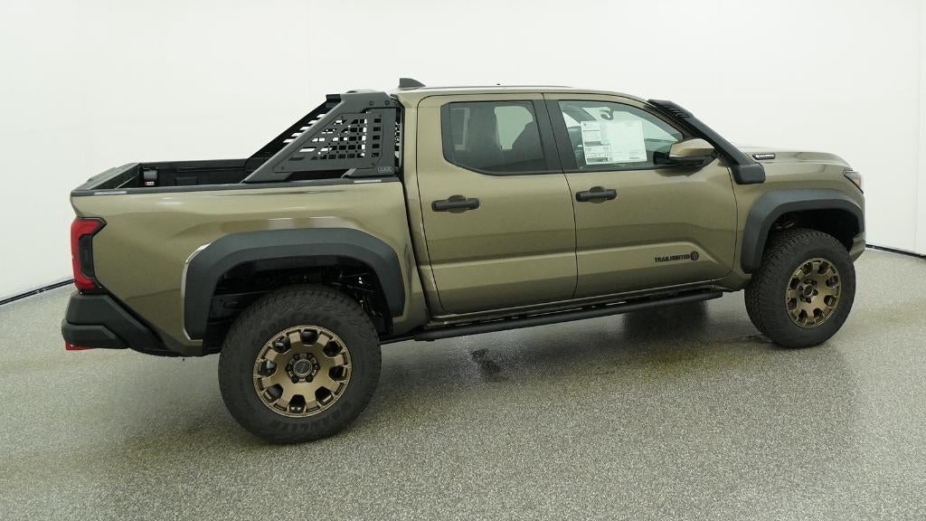 2026 Toyota Tacoma i-FORCE MAX Trailhunter