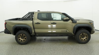 2026 Toyota Tacoma i-FORCE MAX Trailhunter