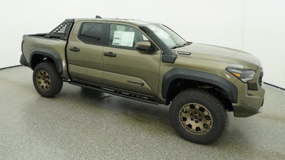 2026 Toyota Tacoma i-FORCE MAX Trailhunter