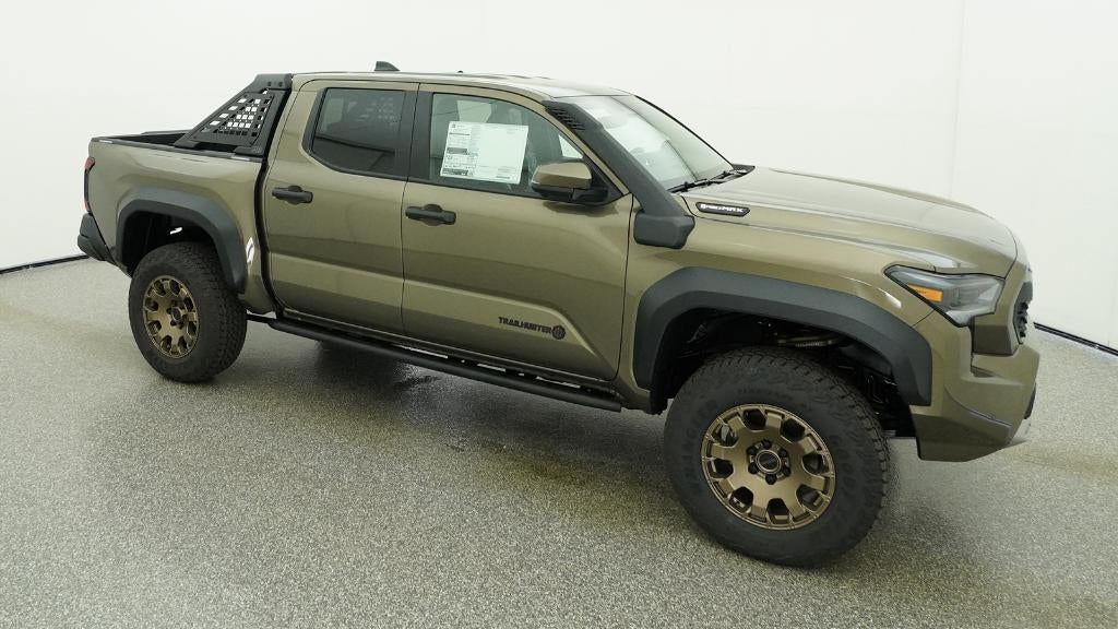 2026 Toyota Tacoma i-FORCE MAX Trailhunter