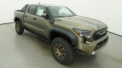 2026 Toyota Tacoma i-FORCE MAX Trailhunter