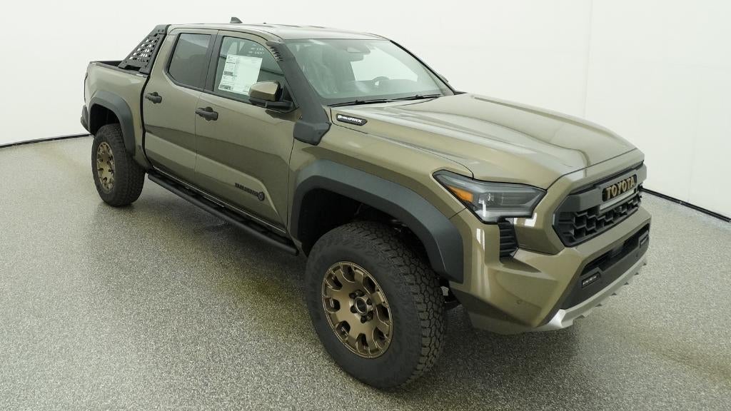 2026 Toyota Tacoma i-FORCE MAX Trailhunter