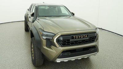 2026 Toyota Tacoma i-FORCE MAX Trailhunter