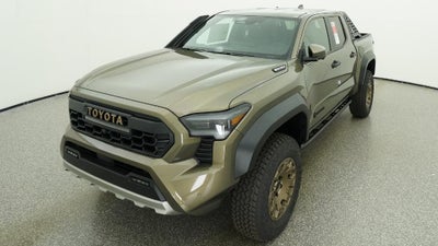 2026 Toyota Tacoma i-FORCE MAX Trailhunter