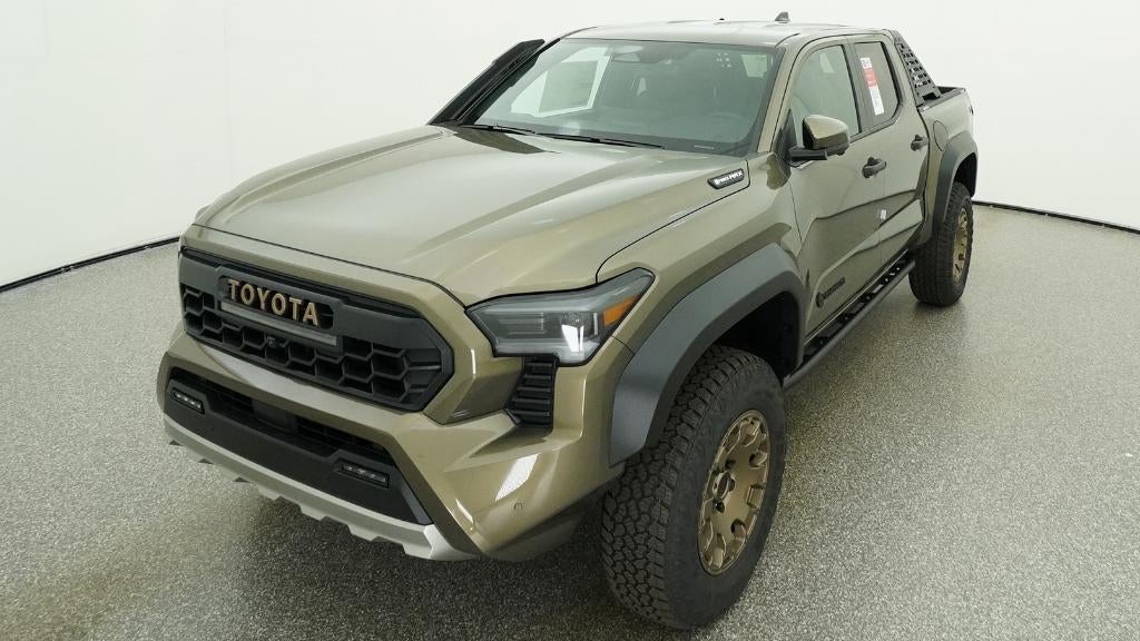 2026 Toyota Tacoma i-FORCE MAX Trailhunter