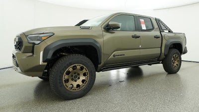 2026 Toyota Tacoma i-FORCE MAX Trailhunter