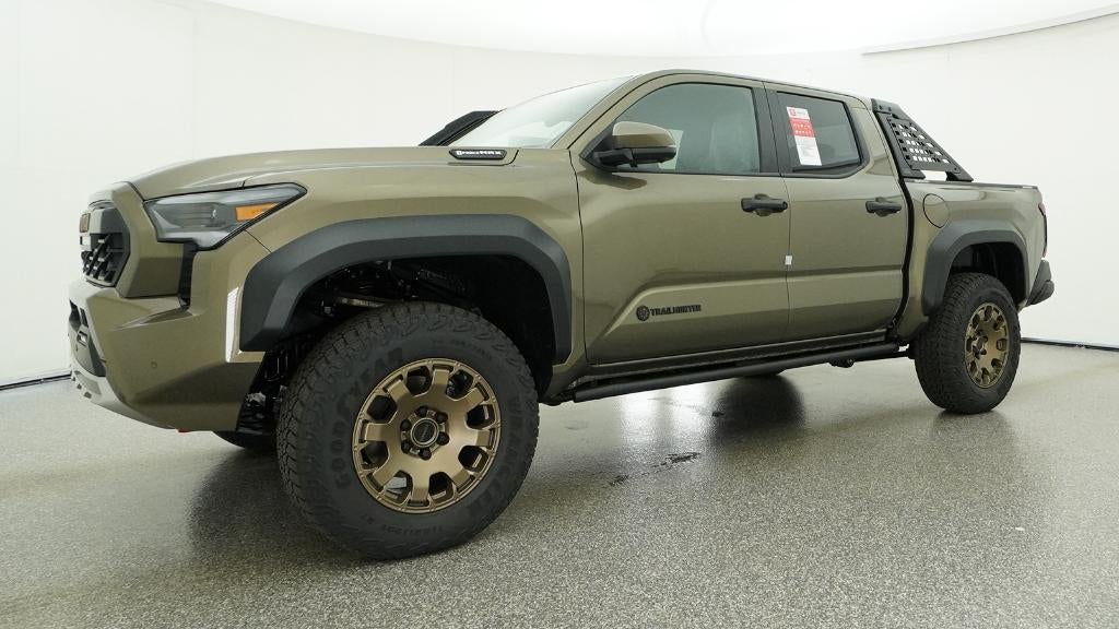 2026 Toyota Tacoma i-FORCE MAX Trailhunter