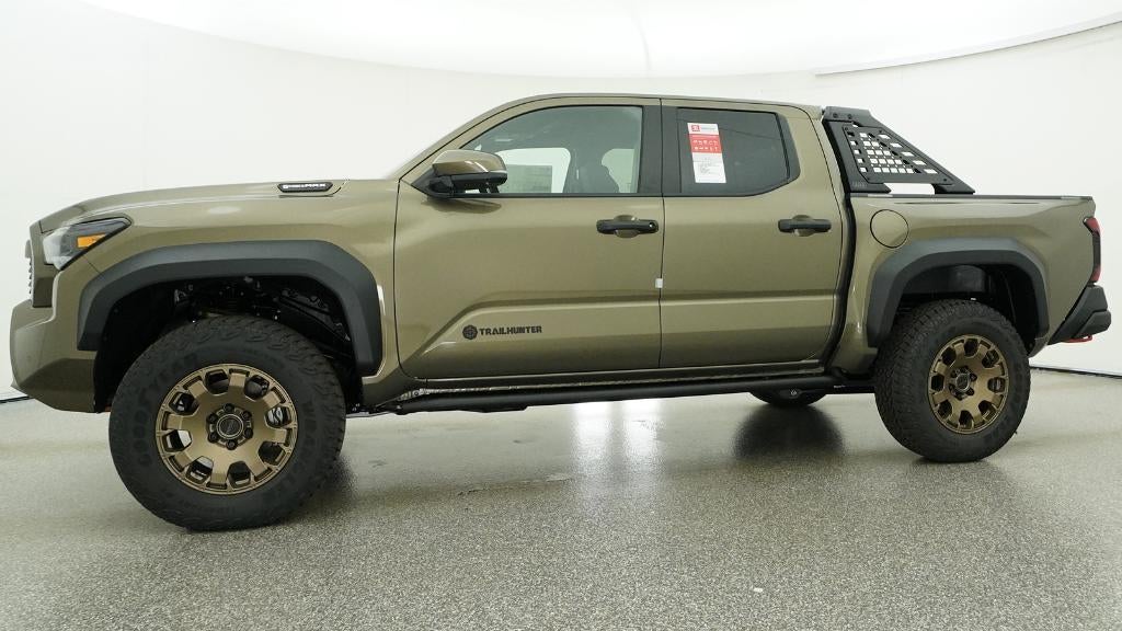 2026 Toyota Tacoma i-FORCE MAX Trailhunter