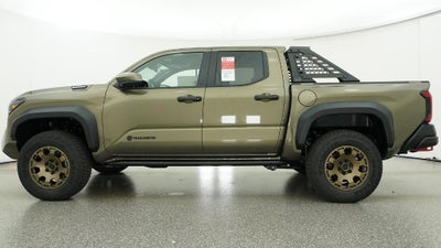 2026 Toyota Tacoma i-FORCE MAX Trailhunter