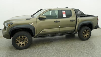 2026 Toyota Tacoma i-FORCE MAX Trailhunter